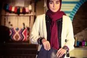 بازیگر نقش آوین در سریال سرجوخه 