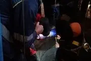 مرگ
سه مغنی در چاه + تصاویر
