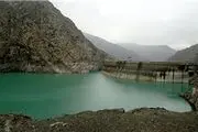 کاهش ذخایر آب سدهای تهران