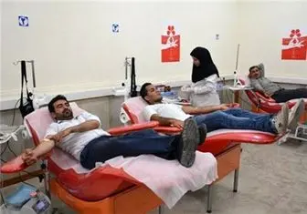 اهدای خون اینترنتی می‌شود
