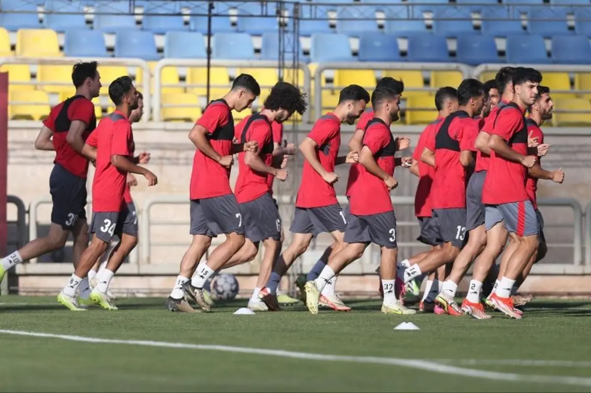 
 پرسپولیس در هلند، بالاخره شنبه یا چهارشنبه بعد؟
