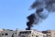 انفجار سریالی دهها ترانسفورماتور و کابین برق در فلسطین اشغالی