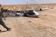  سرنگونی پهپاد اماراتی توسط ارتش دولت وفاق ملی