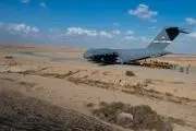 تسلیحات جدید آمریکا به اراضی اشغالی رسید