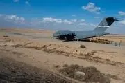 تسلیحات جدید آمریکا به اراضی اشغالی رسید