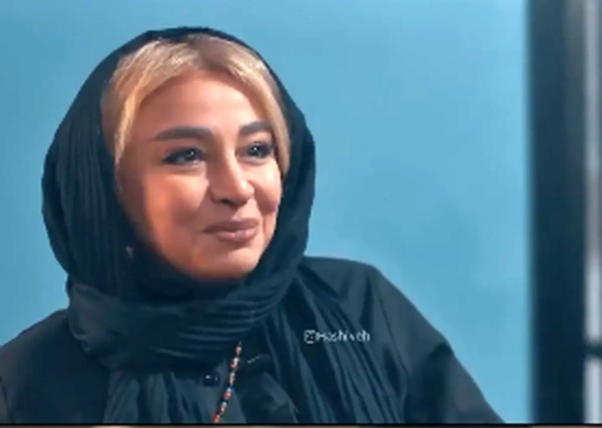 سکانسهای تلخ سریال «یاغی» که اشک مهلقا باقری را درآورد