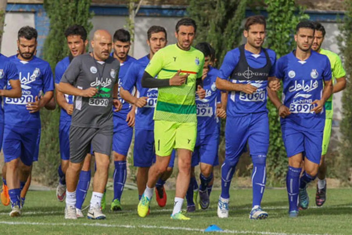 ترکیب استقلال برابر الهلال اعلام شد