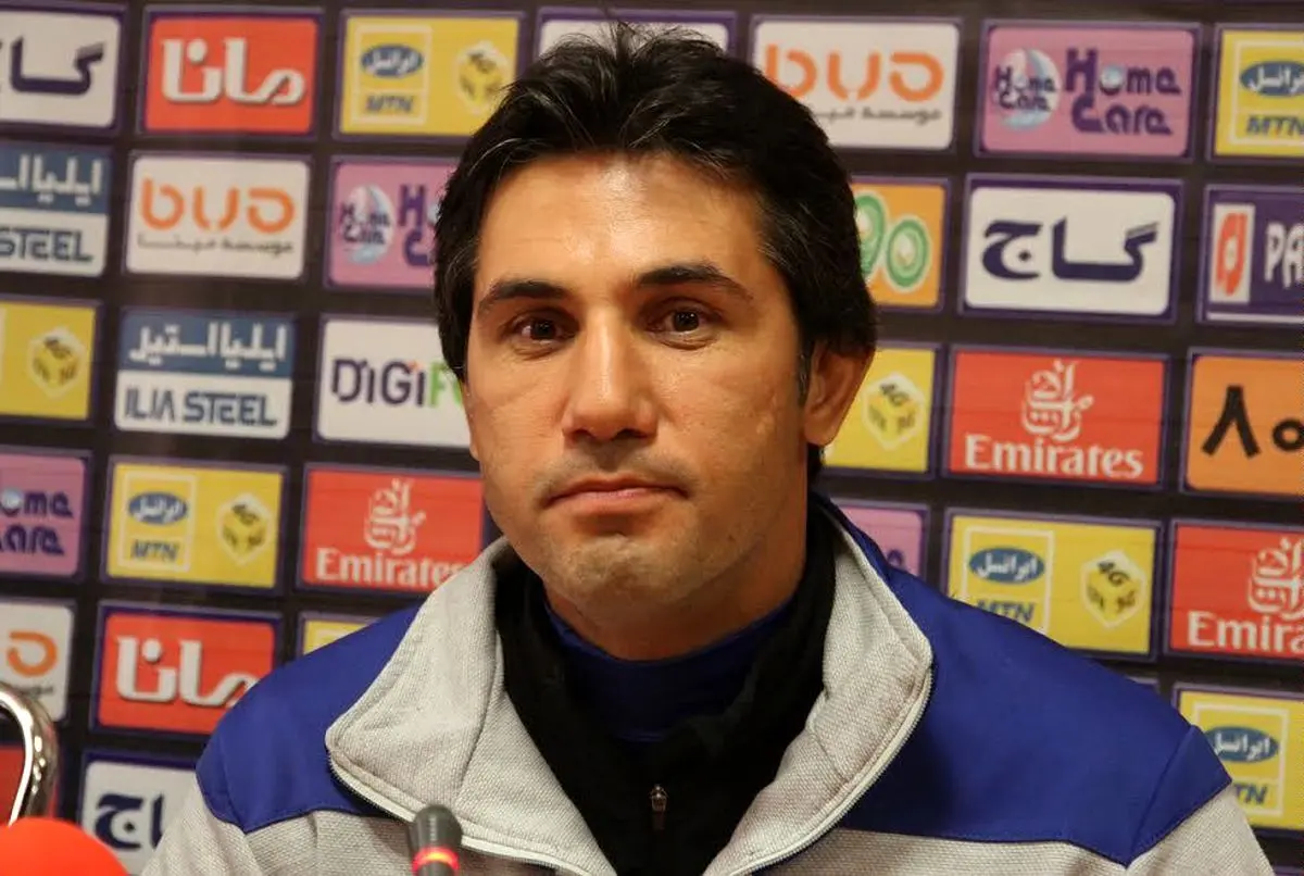 اطمینان دارم پرسپولیس به فینال صعود می کند