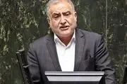 این نماینده جنجالی هم رد صلاحیت شد