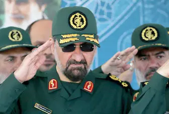 خبر فرمانده اسبق کل سپاه از حمله نظامی آمریکا به ایران