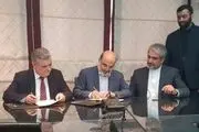 امضا یادداشت تفاهم رسانه ای میان ایران و سوریه