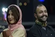 صابر ابر و سارا بهرامی در ماجرای بازگشت دوباره به وطن
