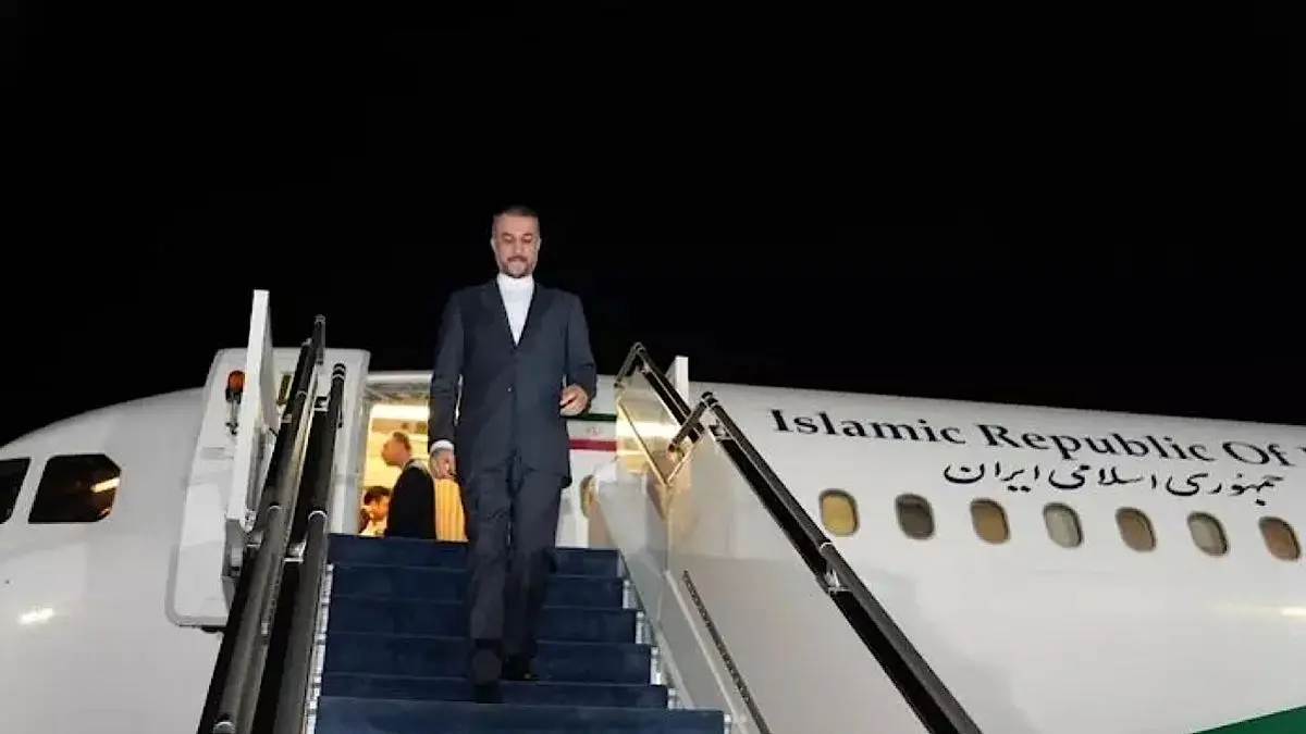 سفر امیرعبداللهیان به ژنو