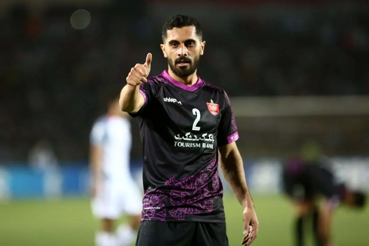 سورپرایز برای کاپیتان پرسپولیس| این بازیکن پرسپولیس فیکس می شود؟