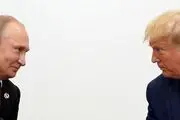 زلنسکی به نشست آلاسکا دعوت می‌شود؟