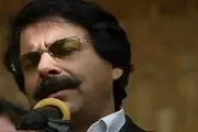 همراهی علیرضا افتخاری با ارکستر ملی 