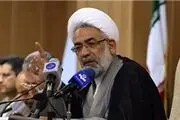دادستان کل کشور با دبیر کل سازمان اینترپل دیدار و گفت وگو کرد