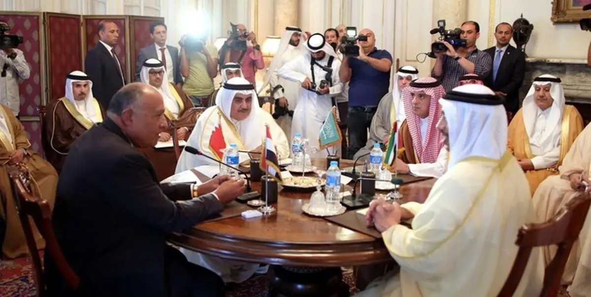 سران منطقه با خود تکرار کنند؛ ایران دو پایگاه "آمریکا" را با موشک زد