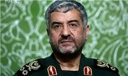 پیام تبریک فرمانده سپاه به رئیس جدید مجمع تشخیص مصلحت نظام
