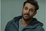 وقتی «رضا گلزار» 5 سال آینده را پیش بینی می کند!/ عکس
