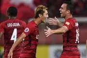 آمار خیره‌کننده مهاجم جوان برزیلی کاشیما