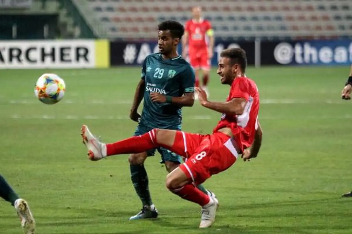 مقایسه آمار مهاجمان پرسپولیس با سوما مقابل الاهلی