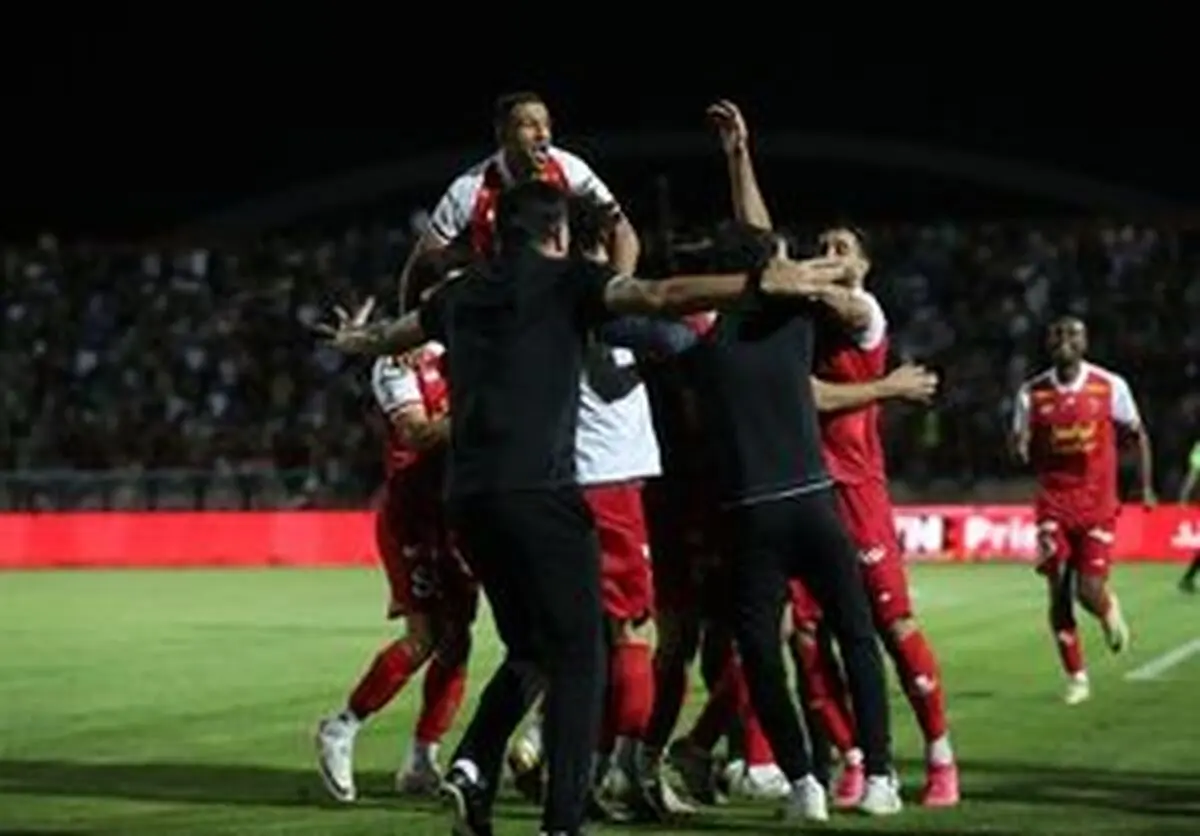 زمان پرداخت مطالبات بازیکنان پرسپولیس
