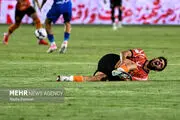 
مس شهربابک و نفت در تساوی هت‌تریک کردند