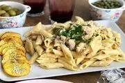 ترفند‌هایی برای اینکه با خوردن پاستا چاق نشویم
