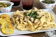 ترفند‌هایی برای اینکه با خوردن پاستا چاق نشویم
