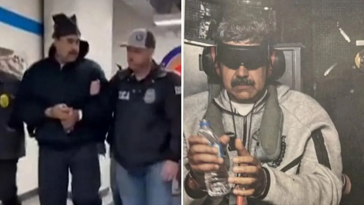 کشته شدن ۱۰۰ نفر در شبیخون آمریکا به ونزوئلا