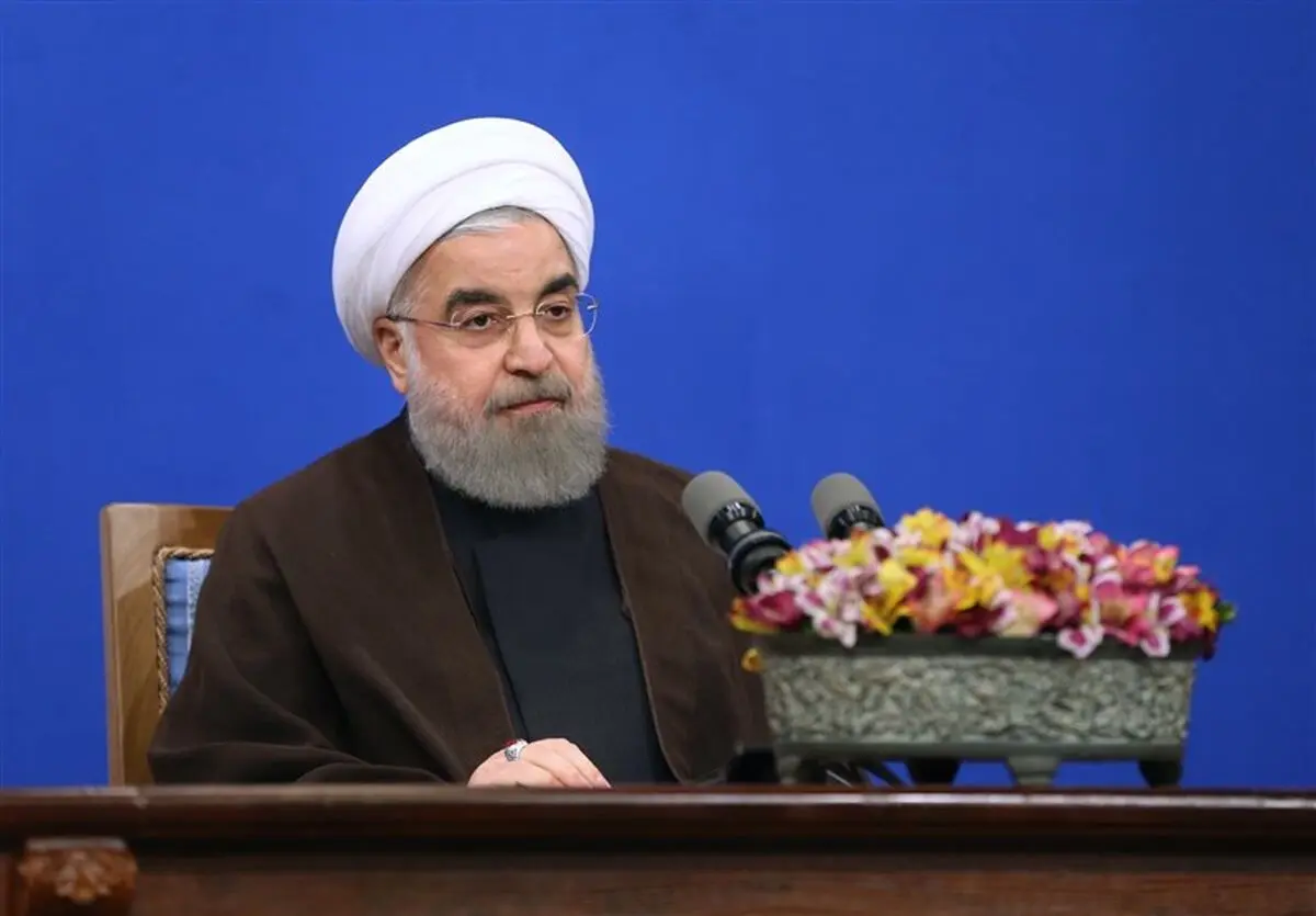 روحانی: برنامه دولت دوازدهم ایجاد "انقلاب اقتصادی" است