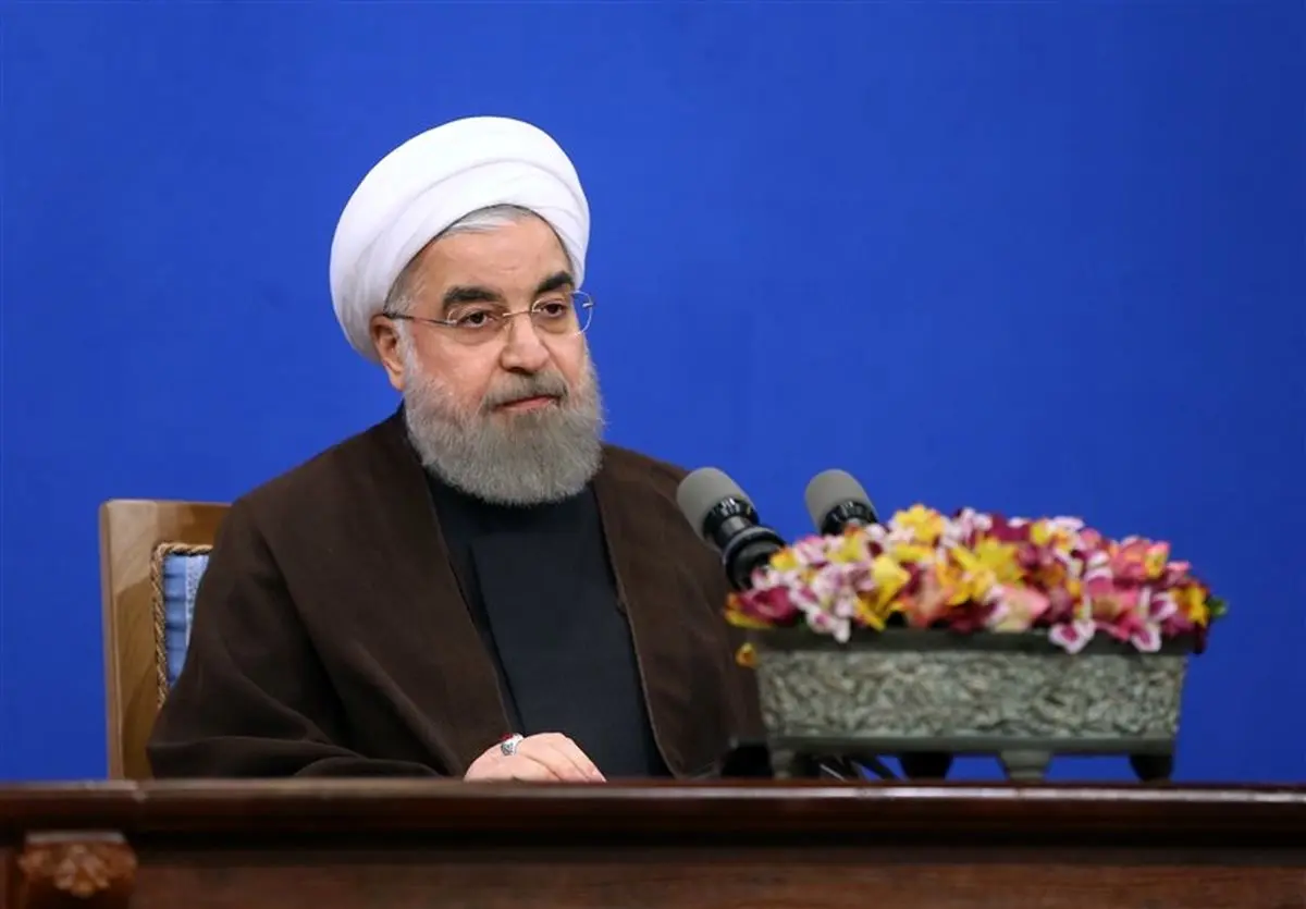روحانی: برنامه دولت دوازدهم ایجاد "انقلاب اقتصادی" است