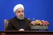 روحانی: برنامه دولت دوازدهم ایجاد 