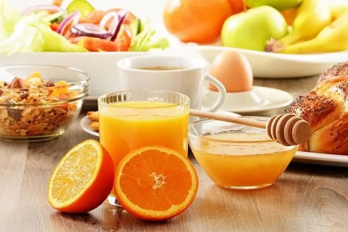 پیشگیری از چاقی با صبحانه پُرپروتئین

