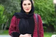 تبریک تولد نسیم ادبی به صحرا اسداللهی+عکس