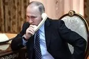 مذاکرات تلفنی پوتین با امیر قطر