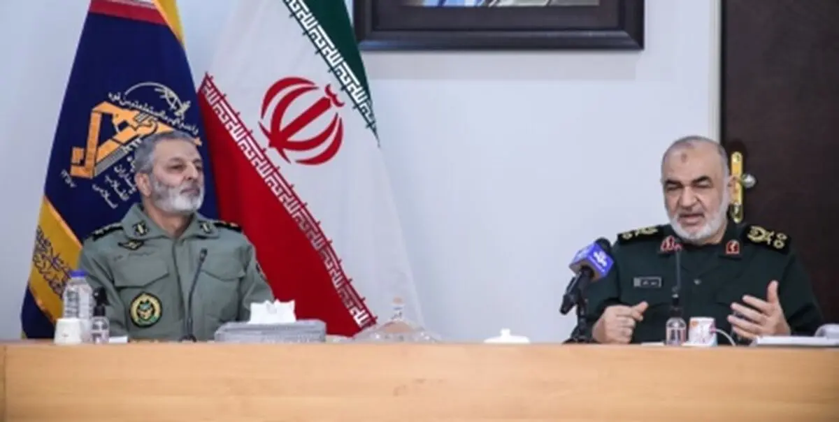 اخوت و یکدستی سپاه و ارتش عامل عصبانیت دشمنان