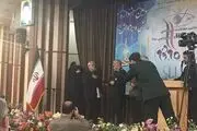 تقدیر سپاه از خانواده از شهید حمید سیاهکالی مرادی