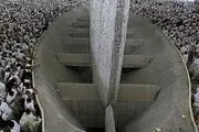 کنترل جمرات با ۵۰۰ دوربین مدار بسته