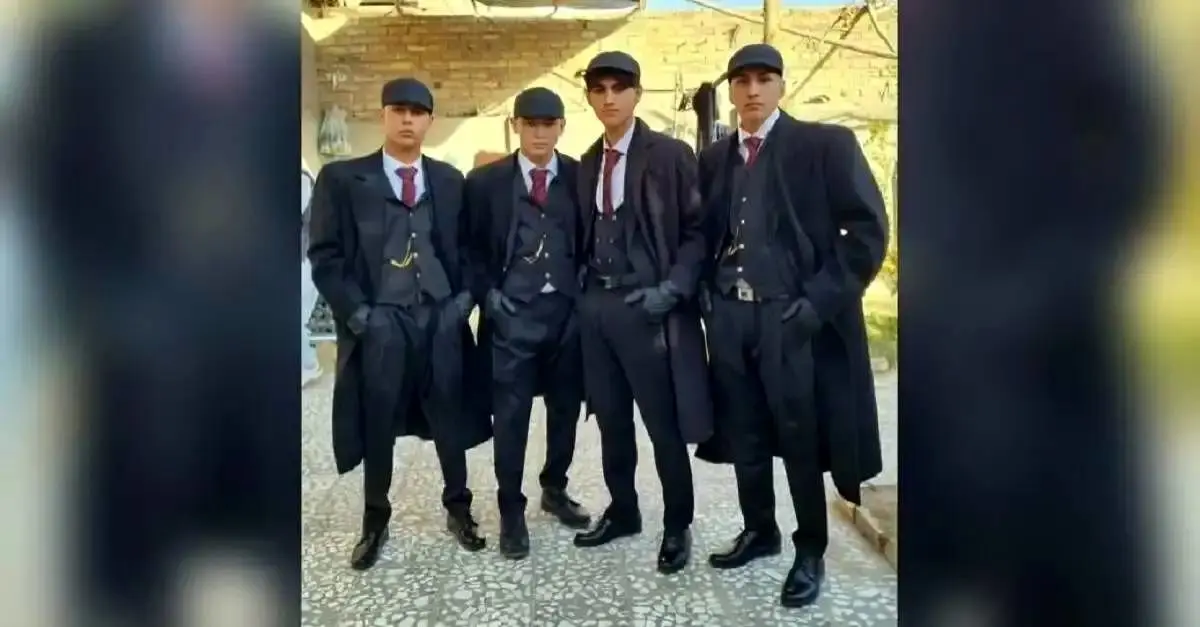 طالبان شیک پوشان هرات را دستگیر کرد+فیلم