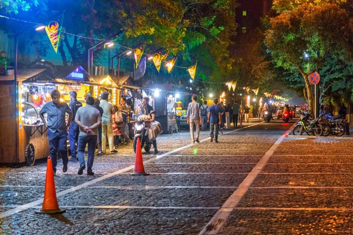 مخالفت با فعالیت دوباره اغذیه فروشان ۳۰ تیر در اوج گیری کرونا
