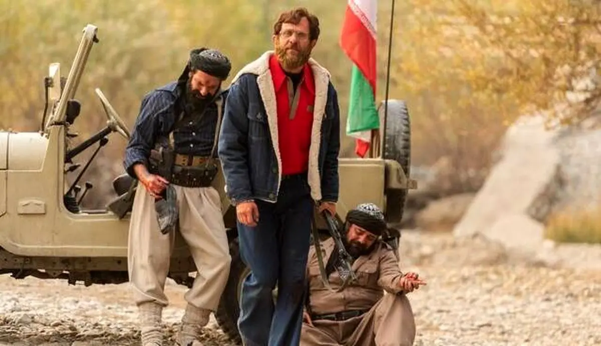 «غریب» رکورد اکران آنلاین را زد
