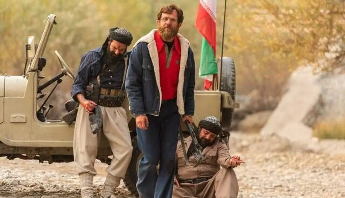 «غریب» رکورد اکران آنلاین را زد