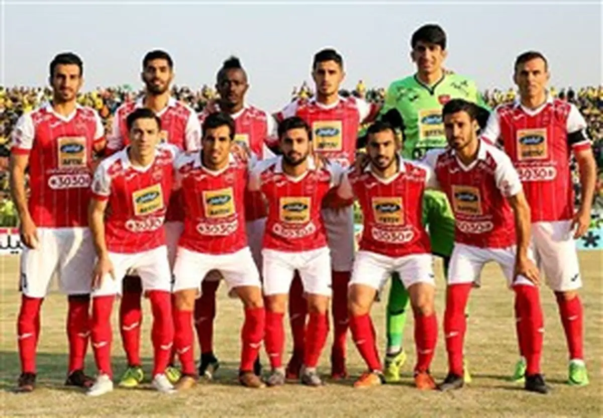 ترکیب احتمالی پرسپولیس مقابل نسف قارشی