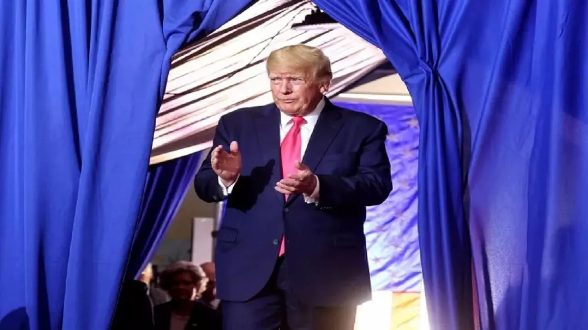 ترامپ: سیاست اقتصادی بایدن باعث رکود بزرگ در آمریکا می‌شود