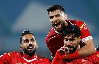 پرسپولیس قید مهاجم خارجی را زد