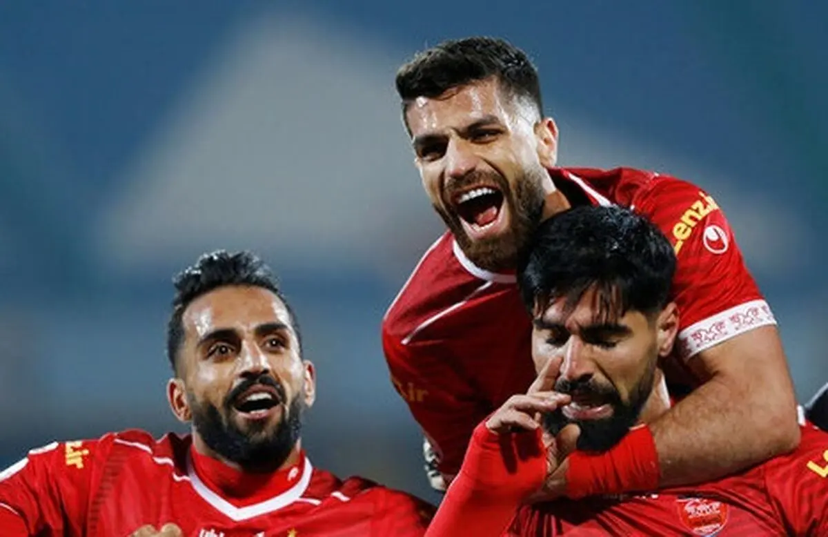 پرسپولیس قید مهاجم خارجی را زد