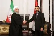 بغداد الیوم: رئیس پارلمان عراق امروز یا فردا به تهران سفر می‌کند