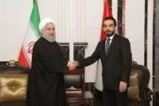 بغداد الیوم: رئیس پارلمان عراق امروز یا فردا به تهران سفر می‌کند